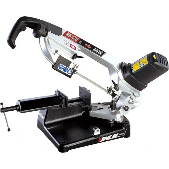 FEMI - NG 120XL Πριόνι Κορδέλας Υψηλής Ταχύτητας Κοπής ΕΩΣ 12 ΑΤΟΚΕΣ ΔΟΣΕΙΣ FEMI - NG 120XL Πριόνι Κορδέλας Υψηλής Ταχύτητας Κοπής ΕΩΣ 12 ΑΤΟΚΕΣ ΔΟΣΕΙΣ