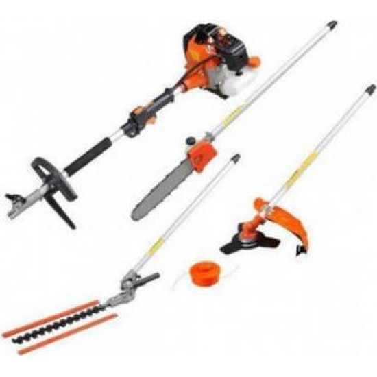 GREEN LION GMT520 ΠΟΛΥΜΗΧΑΝΗΜΑ GMT52000 ΕΩΣ 6 ΑΤΟΚΕΣ ΔΟΣΕΙΣ