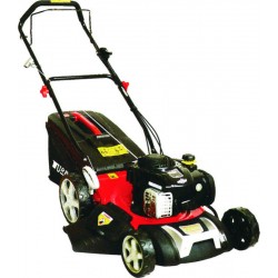 Χλοοκοπτικό βενζίνης με κινητήρα Briggs&Stratton 675 SG 51 AL SP/C  ΜΕ ΣΑΣΙ ΑΛΟΥΜΙΝΙΟΥ ΕΩΣ 12 ΑΤΟΚΕΣ ΔΟΣΕΙΣ