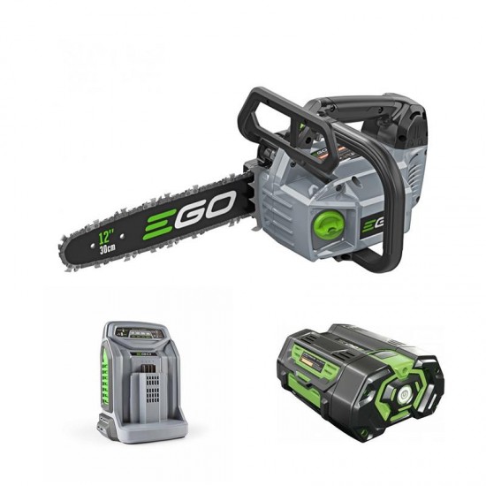 ΑΛΥΣΟΠΡΙΟΝΟ ΣΕΤ EGO CXS3000E/30 + ΜΠΑΤΑΡΙΑ 4.0AH + ΤΑΧΥΦΟΡΤΙΣΤΗ 025-111 ΑΛΥΣΟΠΡΙΟΝΟ ΣΕΤ EGO CXS3000E/30 + ΜΠΑΤΑΡΙΑ 4.0AH + ΤΑΧΥΦΟΡΤΙΣΤΗ 025-111