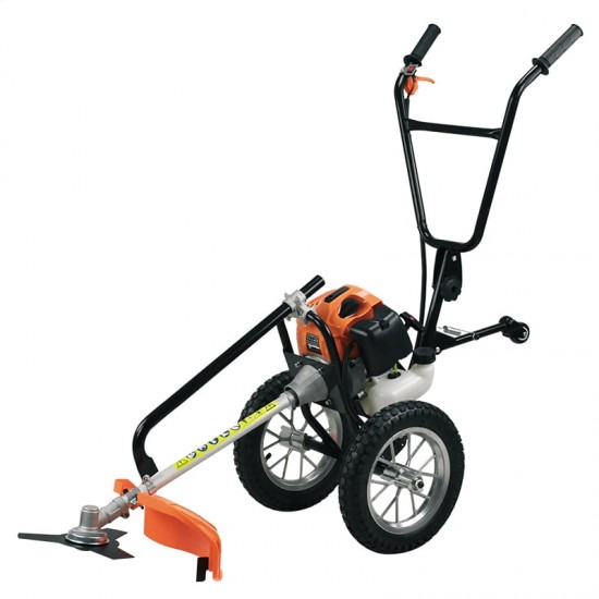 KRAFT Θαμνοκοπτικό Τροχήλατο 62cc 3.0Hp  691061 