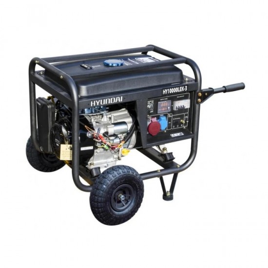 Γεννήτρια βενζίνης μονοφασική & τριφασική τετράχρονη με μίζα – HYUNDAI HY10000 LEK-T 40C14 ΕΩΣ 12 ΑΤΟΚΕΣ ΔΟΣΕΙΣ
