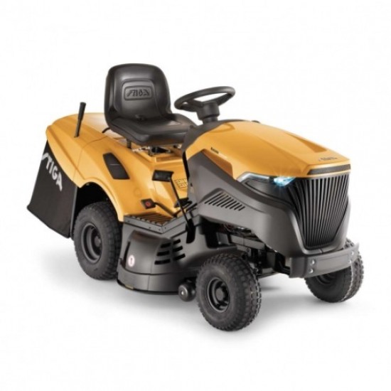 STIGA ESTATE 7102W Τρακτέρ Γκαζόν - 635cc/102cm ΕΩΣ 12 ΑΤΟΚΕΣ ΔΟΣΕΙΣ