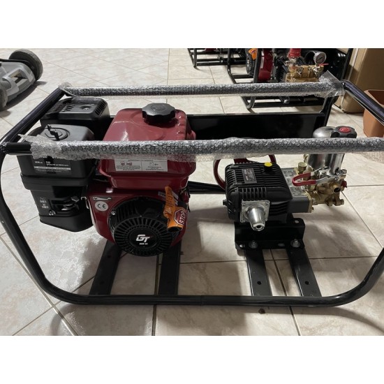 ΨΕΚΑΣΤΙΚΟ ΣΥΓΚΡΟΤΗΜΑ ΒΕΝΖΙΝΗΣ GEOTEC GTPS-22 E ΕΩΣ 6 ΑΤΟΚΕΣ ΔΟΣΕΙΣ ΨΕΚΑΣΤΙΚΟ ΣΥΓΚΡΟΤΗΜΑ ΒΕΝΖΙΝΗΣ GEOTEC GTPS-22 E ΕΩΣ 6 ΑΤΟΚΕΣ ΔΟΣΕΙΣ
