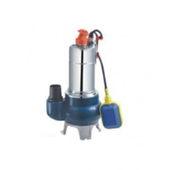 Αντλία λυμάτων Β.Τ. - N 1100M ic - 1,5hp - 2'' - 220 Volt  03233 ΕΩΣ 6 ΑΤΟΚΕΣ ΔΟΣΕΙΣ