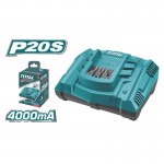 TOTAL TSSLI20013 Ψαλίδι κλαδέματος μπαταρίας λιθίου 20V ME 3 ΜΠΑΤΑΡΙΕΣ 2Ah TOTAL TSSLI20013 Ψαλίδι κλαδέματος μπαταρίας λιθίου 20V ME 3 ΜΠΑΤΑΡΙΕΣ 2Ah