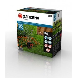 GARDENA ΣΕΤ ΠΟΤΙΣΜΑΤΟΣ ΜΕ ΠΟΤΙΣΤΙΚΟ ΚΑΙ ΥΠΟΓΕΙΑ ΠΑΡΟΧΗ ΝΕΡΟΥ SPRINKLERSYSTEM  08272-20 GARDENA ΣΕΤ ΠΟΤΙΣΜΑΤΟΣ ΜΕ ΠΟΤΙΣΤΙΚΟ ΚΑΙ ΥΠΟΓΕΙΑ ΠΑΡΟΧΗ ΝΕΡΟΥ SPRINKLERSYSTEM  08272-20