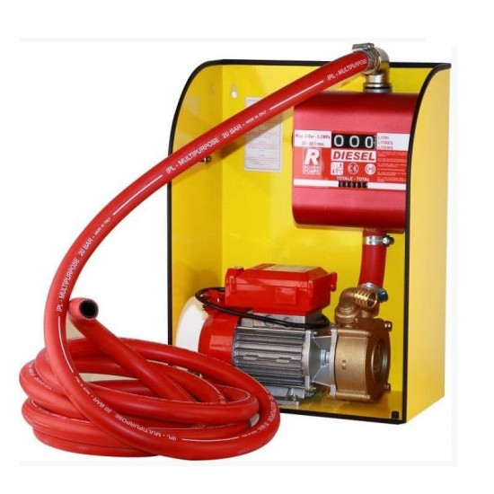 ΑΝΤΛΙΑ ΜΕΤΡΗΤΗΣ ΠΕΤΡΕΛΑΙΟΥ ROVER DISPENSER 20mm-26009 ΕΩΣ 6 ΑΤΟΚΕΣ ΔΟΣΕΙΣ