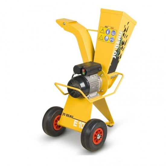 JO BEAU Κλαδοτεμαχιστής Ε100 ΕΩΣ 12 ΑΤΟΚΕΣ ΔΟΣΕΙΣ