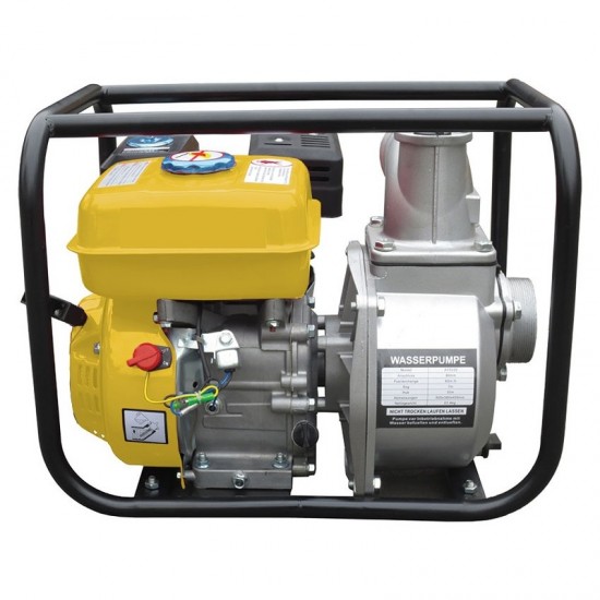 ZEUS - GP 760 V Φυγοκεντρική Αντλία Βενζίνης 4,2 Kw ΕΩΣ 6 ΑΤΟΚΕΣ ΔΟΣΕΙΣ