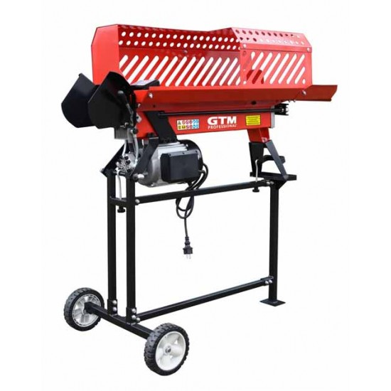Οριζόντιος σχίστης κορμών 7 τόνων GTM 7000H ΕΩΣ 12 ΑΤΟΚΕΣ ΔΟΣΕΙΣ