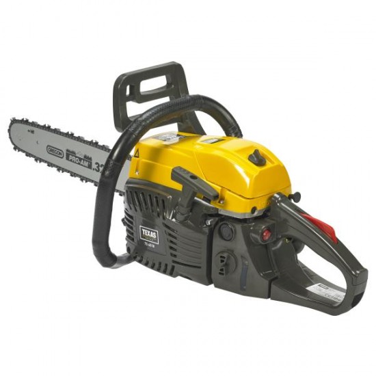 ΑΛΥΣΟΠΡΙΟΝΟ ΒΕΝΖΙΝΗΣ TEXAS 45 cm / 18 TS4518΄΄ ΕΩΣ 6 ΑΤΟΚΕΣ ΔΟΣΕΙΣ