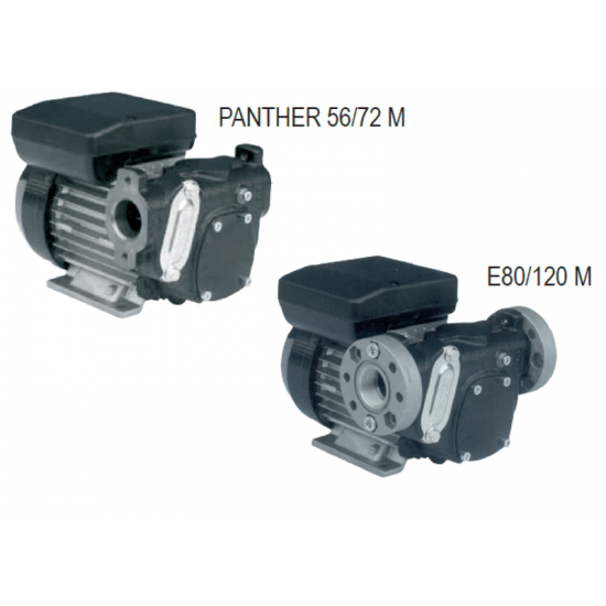 PIUSI Αντλίες πτερυγιοφόρες πετρελαίου με BYPASS 36001 εως 6 ΑΤΟΚΕΣ ΔΟΣΕΙΣ 