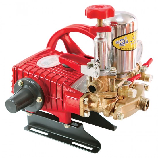 Bax - B-22B  Ψεκαστική Αντλία Εμβολοφόρα με Αεροκώδωνα και ΙΝΟΧ Έμβολα