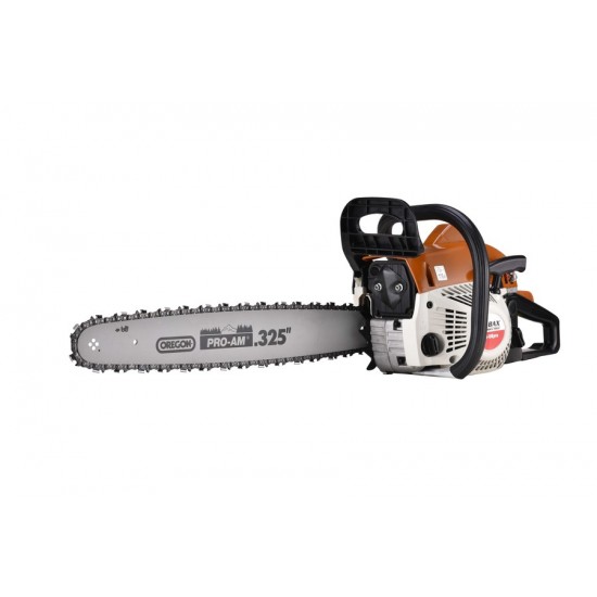 BAX B-58pro Βενζινοκίνητο Αλυσοπρίονο 55cc/3,5Hp 50cm