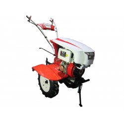 BAX B-SC135  Σκαπτικό Πετρελαίου 418cc 