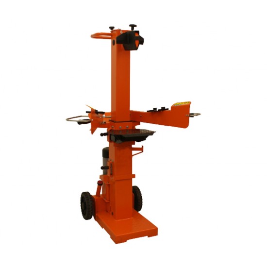 MOTOYARD LS10000A Τεμαχιστής ξύλων Θρυμματιστής 10T τριφασικός εως 24 ΑΤΟΚΕΣ ΔΟΣΕΙΣ