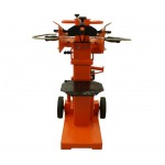 MOTOYARD LS10000A Τεμαχιστής ξύλων Θρυμματιστής 10T τριφασικός εως 24 ΑΤΟΚΕΣ ΔΟΣΕΙΣ