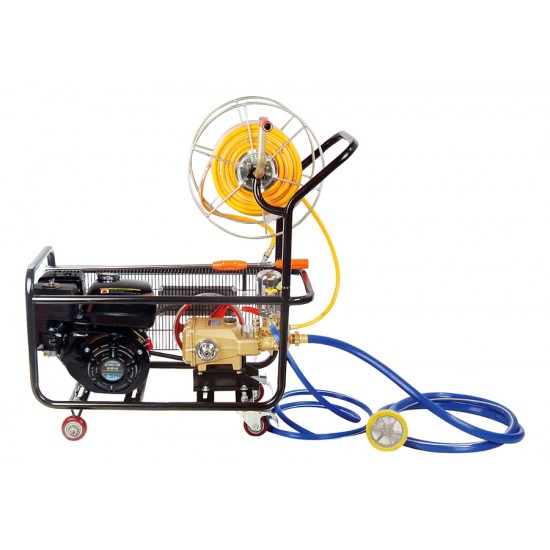 BAX MY-30T Ψεκαστικό Βενζινοκίνητο 6,5Hp BAX MY-30T Ψεκαστικό Βενζινοκίνητο 6,5Hp