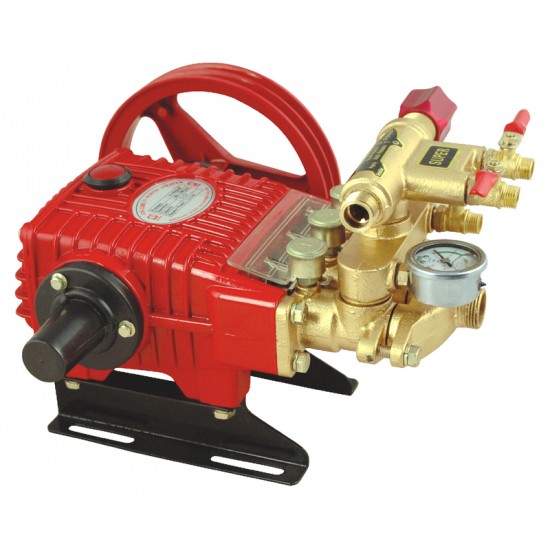 BAX OS-22BE1N Ψεκαστική Αντλία Εμβολοφόρα με αυτόματο σύστημα By-Pass BAX OS-22BE1N Ψεκαστική Αντλία Εμβολοφόρα με αυτόματο σύστημα By-Pass