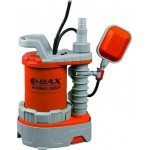 BAX Υποβρύχια πλαστική αντλία ακαθάρτων και όμβριων υδάτων B142-750