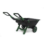BAX WB80 Καρότσι κήπου πλαστικό 80Lit BAX WB80 Καρότσι κήπου πλαστικό 80Lit