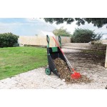 BAX WB80 Καρότσι κήπου πλαστικό 80Lit BAX WB80 Καρότσι κήπου πλαστικό 80Lit