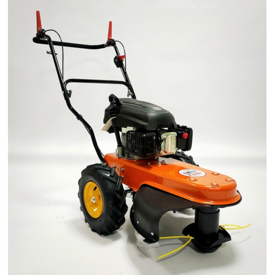 BAX ΘΑΜΝΟΚΟΠΤΙΚΟ ΕΔΑΦΟΥΣ 4-ΧΡΟΝΟ ΑΥΤΟΚΙΝΟΥΜΕΝΟ 173cc / 5HP B-4129pro