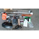 BAX B-D52pro Πολυμηχάνημα Bενζίνης 52cc Combi 4 in1 BAX B-D52pro Πολυμηχάνημα Bενζίνης 52cc Combi 4 in1