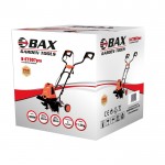 BAX B-ET007PRO Φρέζα Ηλεκτρική 1200W 45cm