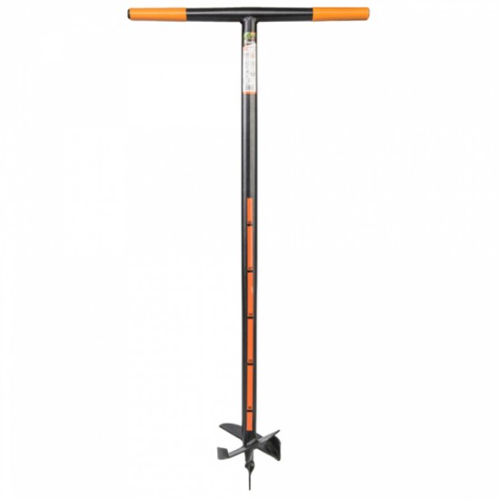BRADAS KT-V2051 ΤΡΥΠΑΝΙ ΧΕΙΡΟΣ ΚΗΠΟΥ 150mm BRADAS KT-V2051 ΤΡΥΠΑΝΙ ΧΕΙΡΟΣ ΚΗΠΟΥ 150mm