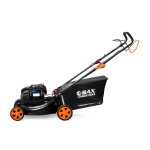 BAX S511-BS625 Μηχανή Γκαζόν Βενζινοκίνητη Αυτοκινούμενη 150cc/5Hp 51cm BRIGGS STRATTON)  3 ΣΕ 1