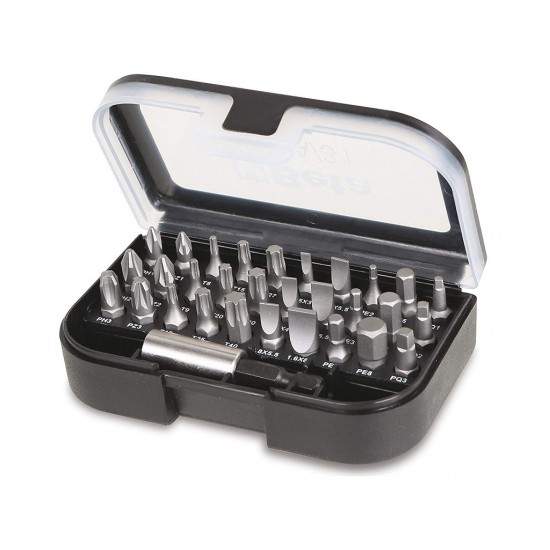 BETA 860EA/31 Σετ μύτες μαγνητική 31 τεμ με συγράτηση 1/4'' B008600992 BETA 860EA/31 Σετ μύτες μαγνητική 31 τεμ με συγράτηση 1/4'' B008600992