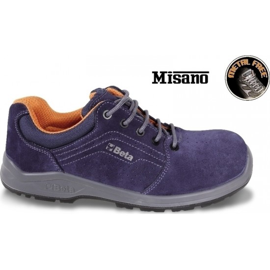 BETA 7210PB Παπούτσι Προστασίας Σουέτ No 42-46 B0721004 BETA 7210PB Παπούτσι Προστασίας Σουέτ No 42-46 B0721004