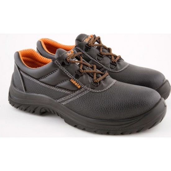 BETA 7241BK Παπούτσια Ασφαλείας Δερμάτινο κοντό Νο 35-48