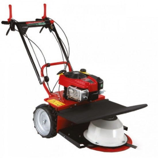 BLUEBIRD ALHABRA TSPRO160ΗΟ Χορτοκοπτικό βενζίνης με κινητήρα HONDA GXV160 5.5Hp με περιστρεφόμενα μαχαίρια 120208 εως 12 ΑΤΟΚΕΣ ΔΟΣΕΙΣ