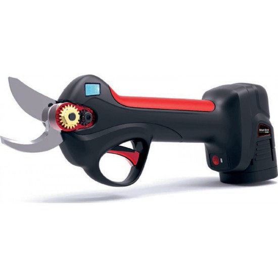 BLUEBIRD PS22-32 Ψαλίδι Κλαδέματος Μπαταρίας Προοδευτικής Κοπής 16mm-32mm με 2 μπαταρίες 16.8V 120455 εως 24 ΑΤΟΚΕΣ ΔΟΣΕΙΣ
