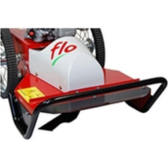 FLO BLUE BIRD Σετ χορτοκοπτικής λάμας με προστατευτικό κάλυμμα για  120210 εως 6 ΑΤΟΚΕΣ ΔΟΣΕΙΣ