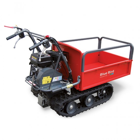 BLUE BIRD Ερπυστριοφόρο MT 09710 AGRI ΕΩΣ 12 ΑΤΟΚΕΣ ΔΟΣΕΙΣ