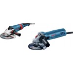 BOSCH Σετ γωνιακών τροχών GWS 880 και GWS 22-230 JH 0615990K2G BOSCH Σετ γωνιακών τροχών GWS 880 και GWS 22-230 JH 0615990K2G