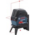 BOSCH GCL 2-15 Γραμμικό Λέιζερ + RM1 0601066E00 εως 6 ΑΤΟΚΕΣ ΔΟΣΕΙΣ