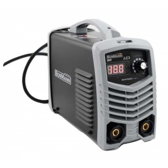 BORMANN BIW1580 ΗΛΕΚΤΡΟΚΟΛΛΗΣΗ INVERTER 180A/ 020967 