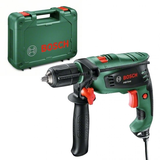 BOSCH Κρουστικό Δράπανο PSB Easy 550W