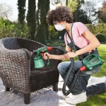 BOSCH Πιστόλι Βαφής λεπτού ψεκασμού PFS 1000