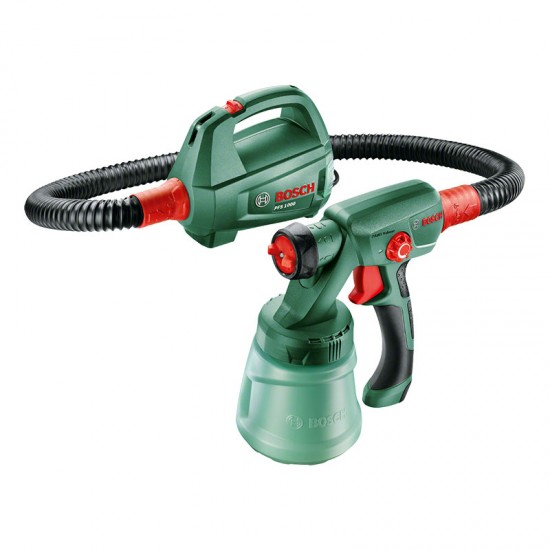 BOSCH Πιστόλι Βαφής λεπτού ψεκασμού PFS 1000