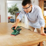 BOSCH Τριβείο Παλμικό PSS 200 AC