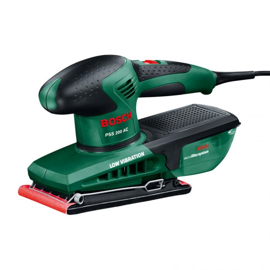BOSCH Τριβείο Παλμικό PSS 200 AC