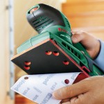 BOSCH Τριβείο Παλμικό PSS 250 AE