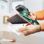 BOSCH Τριβείο Παλμικό PSS 300 AE εως 12 ΑΤΟΚΕΣ ΔΟΣΕΙΣ BOSCH Τριβείο Παλμικό PSS 300 AE εως 12 ΑΤΟΚΕΣ ΔΟΣΕΙΣ