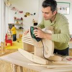 BOSCH Τριβείο Δέλτα - Πολυτριβείo PSM 80 A BOSCH Τριβείο Δέλτα - Πολυτριβείo PSM 80 A